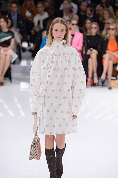 Dior весна-лето 2015, Неделя моды в Париже Dior весна-лето 2015, Неделя моды в Париже