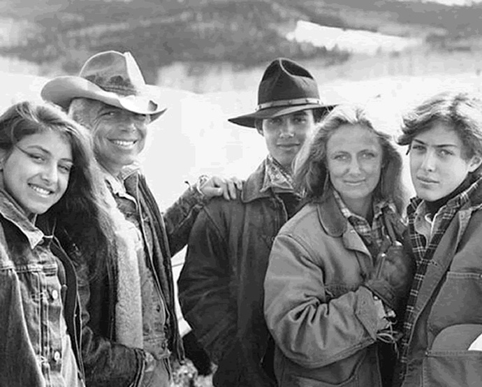 Семья Lauren Семья Lauren