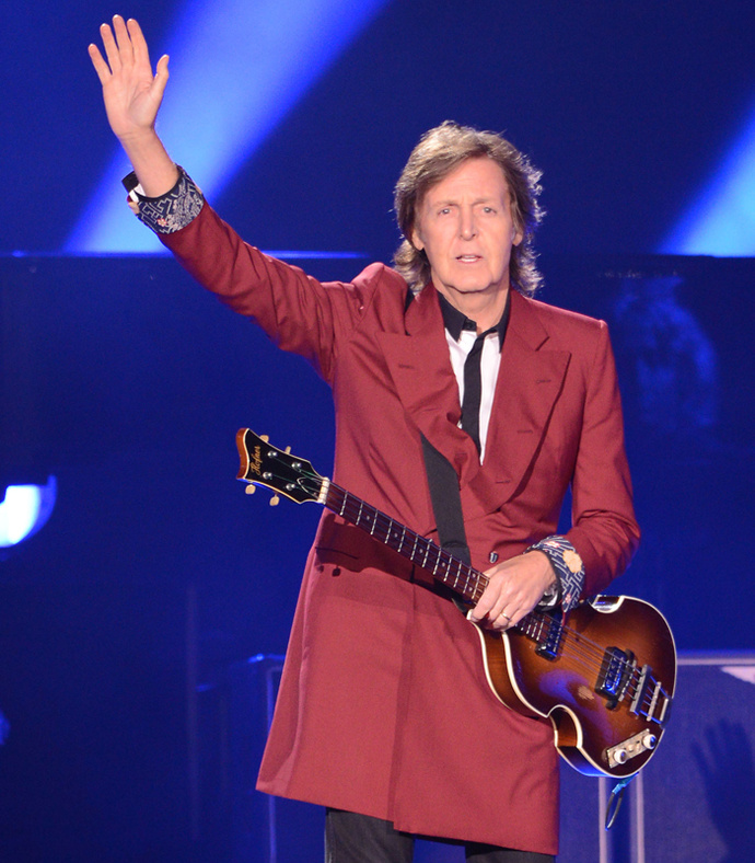 Пол Маккартни