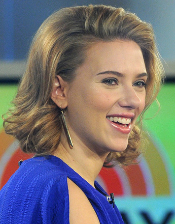 Скарлетт Йоханссон (Scarlett Johansson)