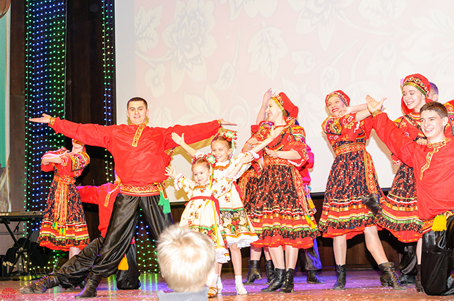 Молодая семья Новокузнецка – 2016