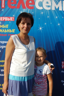 Фестиваль близнецов в Оренбурге