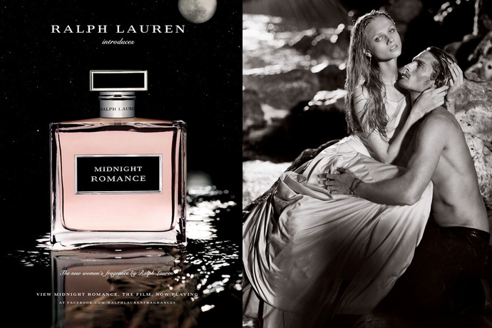 Аромат Midnight Romance от Ralph Lauren