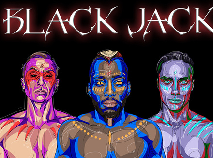BLACK JACK — новая интернациональная музыкальная группа BLACK JACK — новая интернациональная музыкальная группа