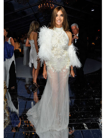 Карин Ройтфельд (Carine Roitfeld)
