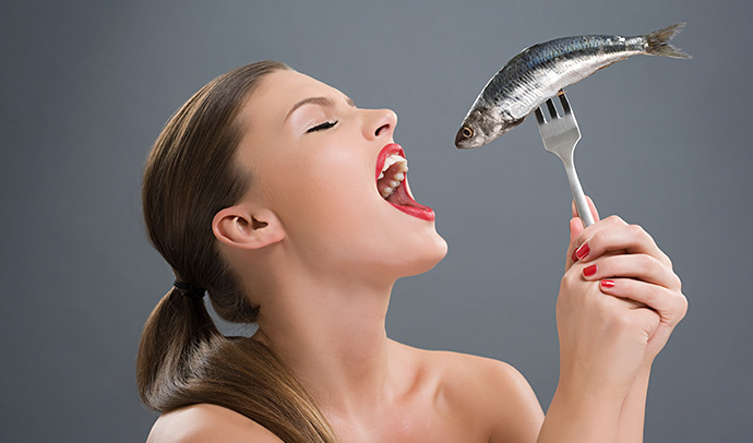 как еда влияет на характер