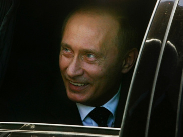Владимир Путин Владимир Путин