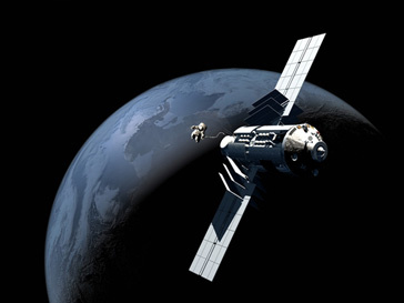 У космонавтов МКС новый талисман - желтый утенок У космонавтов МКС новый талисман - желтый утенок