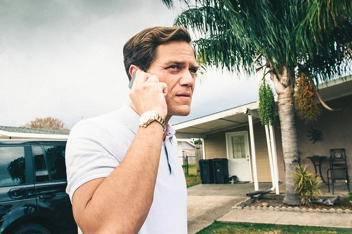 Майкл Шеннон 