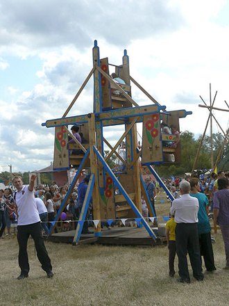 Свенская ярмарка