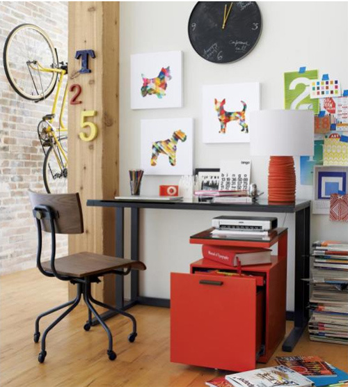 Как выбрать правильный рабочий стол для школьника Pilsen Office Furniture