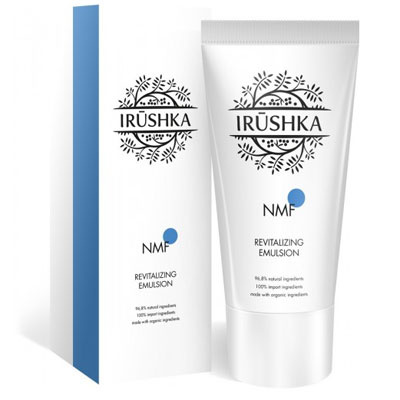 Irushka, NMF REVITALIZING EMULSION Irushka, NMF REVITALIZING EMULSION