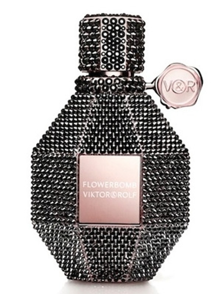 Viktor&Rolf, Flowerbomb Swarovski Deluxe, около 2000 $ Viktor&Rolf, Flowerbomb Swarovski Deluxe, около 2000 $