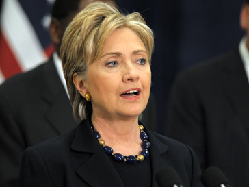 Хилари Клинтон (Hillary Clinton) выступила за свободу в интернете Хилари Клинтон (Hillary Clinton) выступила за свободу в интернете