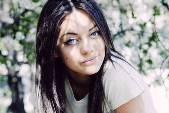 Катя Кищук, солистка группы Serebro Катя Кищук, солистка группы Serebro