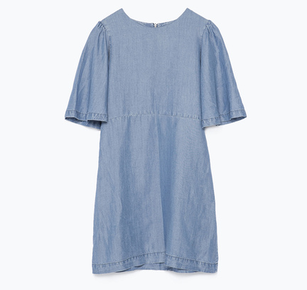 Платье Zara, 2999 руб.