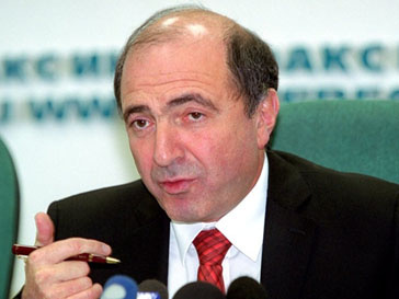 Борис Березовский Борис Березовский
