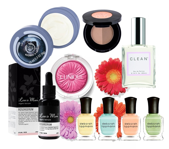 Anastasia Beverly Hills, The Body Shop, Less is More, Clean, Clinique, Deborah Lippman Anastasia Beverly Hills, The Body Shop, Less is More, Clean, Clinique, Deborah Lippman