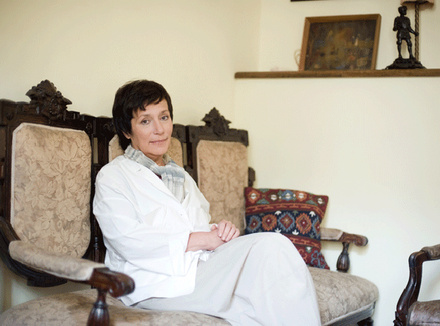 Психотерапевт Екатерина Михайлова: 10 лет отвечает на письма читателей Фото психолога Екатерины Михайловой