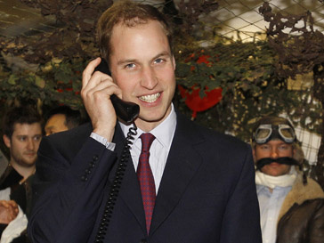 Прицу Уильяму (Prince William) остались считанные деньки на свободе Прицу Уильяму (Prince William) остались считанные деньки на свободе
