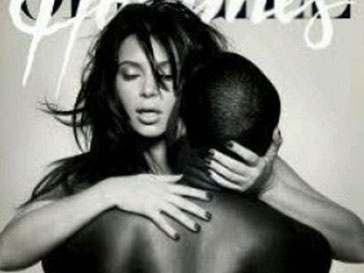 Канье Уэст (Kanye West) и Ким Кардашьян (Kim Kardashian) Канье Уэст (Kanye West) и Ким Кардашьян (Kim Kardashian)
