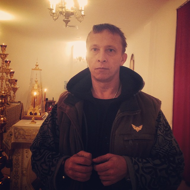 Иван Охлобыстин Иван Охлобыстин