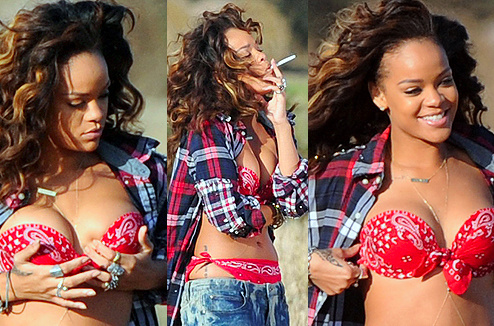Рианна (Rihanna) Рианна (Rihanna)