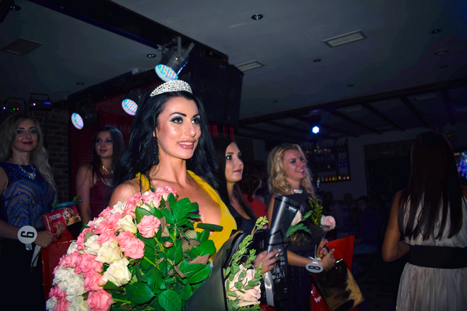 На конкурс красоты в Волгограде прилетела певица Татьяна Терешина На днях в Волгограде выбрали «Мисс NewsPub 2017»