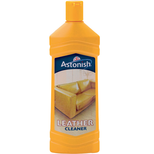 Средство Astonish для очистки изделий из натуральной кожи, 250 мл, 250 руб. Средство Astonish для очистки изделий из натуральной кожи, 250 мл, 250 руб.
