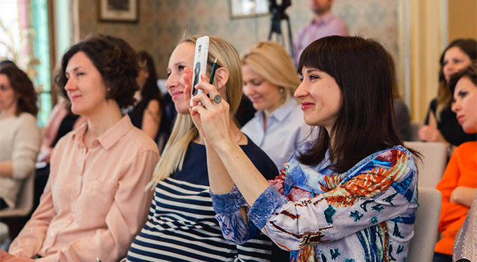 SelfMama Forum: как совместить материнство и самореализацию SelfMama Forum: как совместить материнство и самореализацию