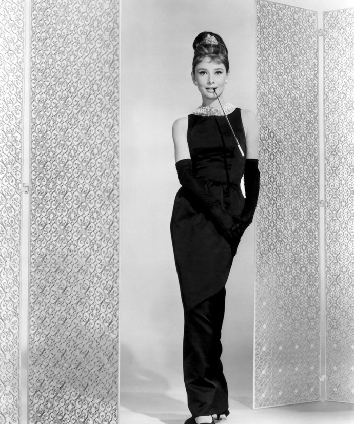 Холли Голайтли (Одри Хепберн)