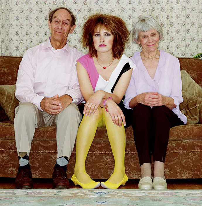 Как понравиться родителям парня