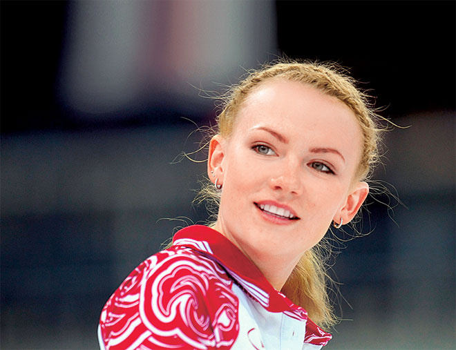 Александра Саитова Александра Саитова