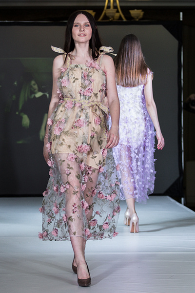 Мода весна-лето 2016 Мода весна-лето 2016: коллекции российских дизайнеров 2016 на Don Fashion Week, фото