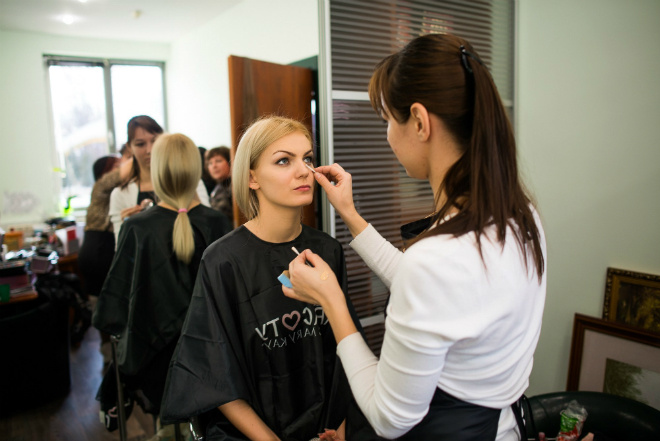Топ-модель по-астрахански #topmodel30