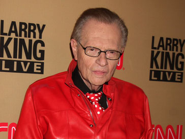Ларри Кинг (Larry King) вернется на телевидение Ларри Кинг (Larry King) вернется на телевидение