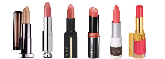 1. Губная помада «Роскошный цвет» от Maybelline New York. 2. Губная помада Dior Addict Lipcolor. 3. Губная помада с солнцезащитным фильтром SPF 15 от Artistry. 4. Губная помада с блеском 3-в-1 от Oriflame. 5. Губная помада из лимитированной коллекции «Пион» от L'Occitane. 6. Твердый блеск Pure Color от Estēe Lauder. 1. Губная помада «Роскошный цвет» от Maybelline New York. 2. Губная помада Dior Addict Lipcolor. 3. Губная помада с солнцезащитным фильтром SPF 15 от Artistry. 4. Губная помада с блеском 3-в-1 от Oriflame. 5. Губная помада из лимитированной коллекции «Пион» от L'Occitane. 6. Твердый блеск Pure Color от Estēe Lauder.