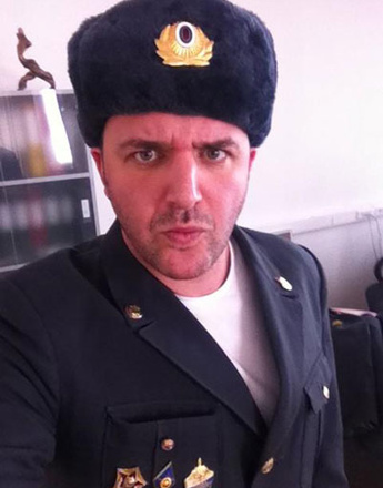 Максим Виторган