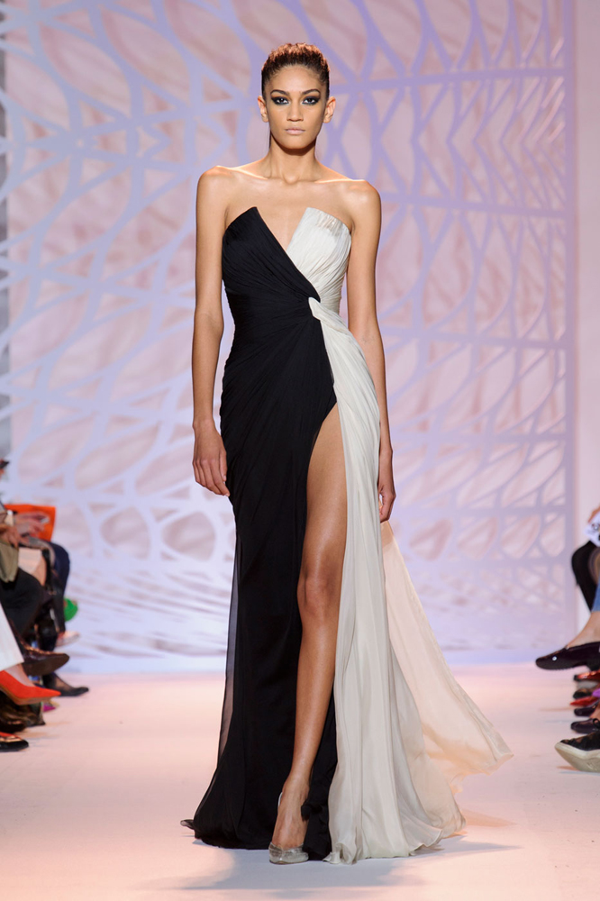 Коллекция Zuhair Murad Couture осень-зима 2014-15