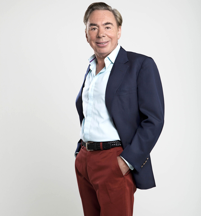 Эндрю Ллойд Уэббер