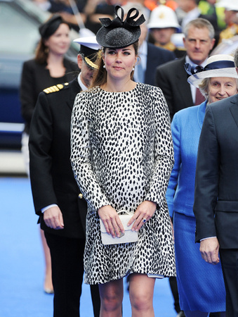 Кейт Миддлтон в Hobbs