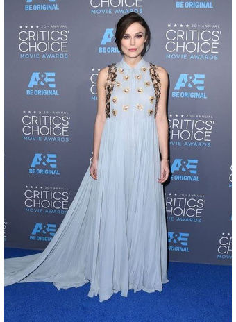 Кира Найтли &ndash; Chanel