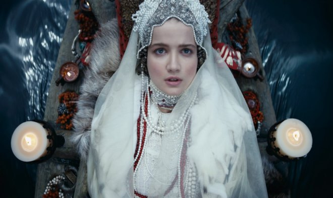 Мария смогла передать все чувства и мысли своей героини Мария смогла передать все чувства и мысли своей героини