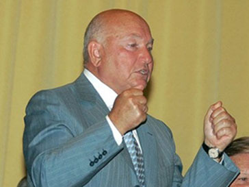 Юрий Лужков Юрий Лужков