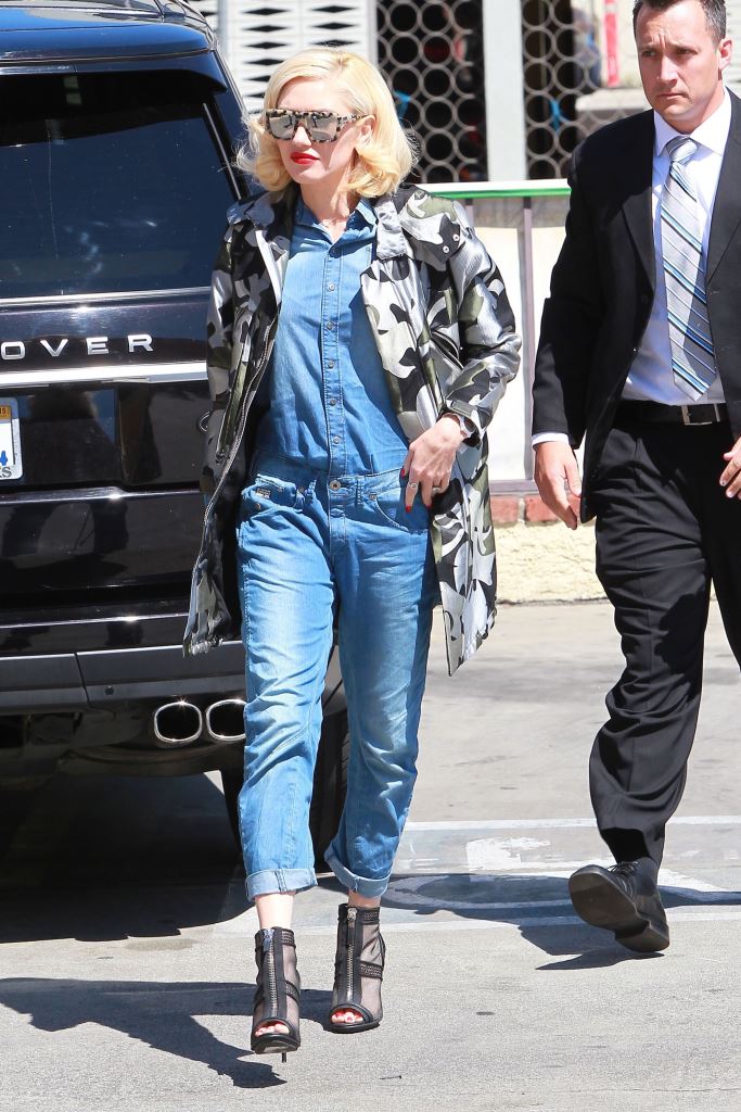 Гвен Стефани