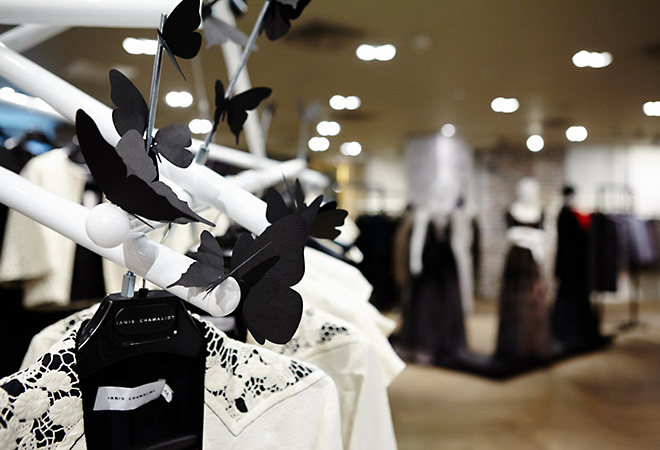 Pop Up Store Ianis Chamalidy в ТРК «Галерея» Pop Up Store Ianis Chamalidy,ТРК «Галерея»