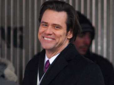 Джим Керри (Jim Carrey) празднует день рождения Джим Керри (Jim Carrey) празднует день рождения