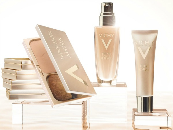 Новая гамма тональных средств Teint Ideal от Vichy новая гамма тональных средств teint ideal от vichy
