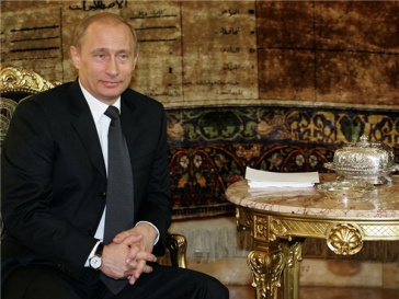 Владимир Путин Владимир Путин