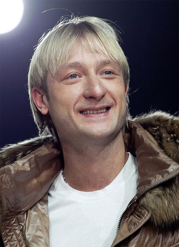 Евгений Плющенко Евгений Плющенко